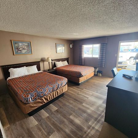 Satellite Inn Аламоґордо Екстер'єр фото