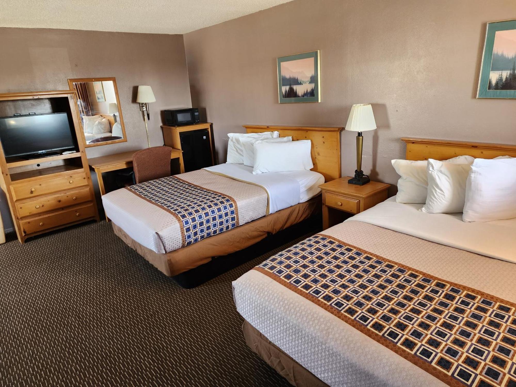 Satellite Inn Аламоґордо Екстер'єр фото