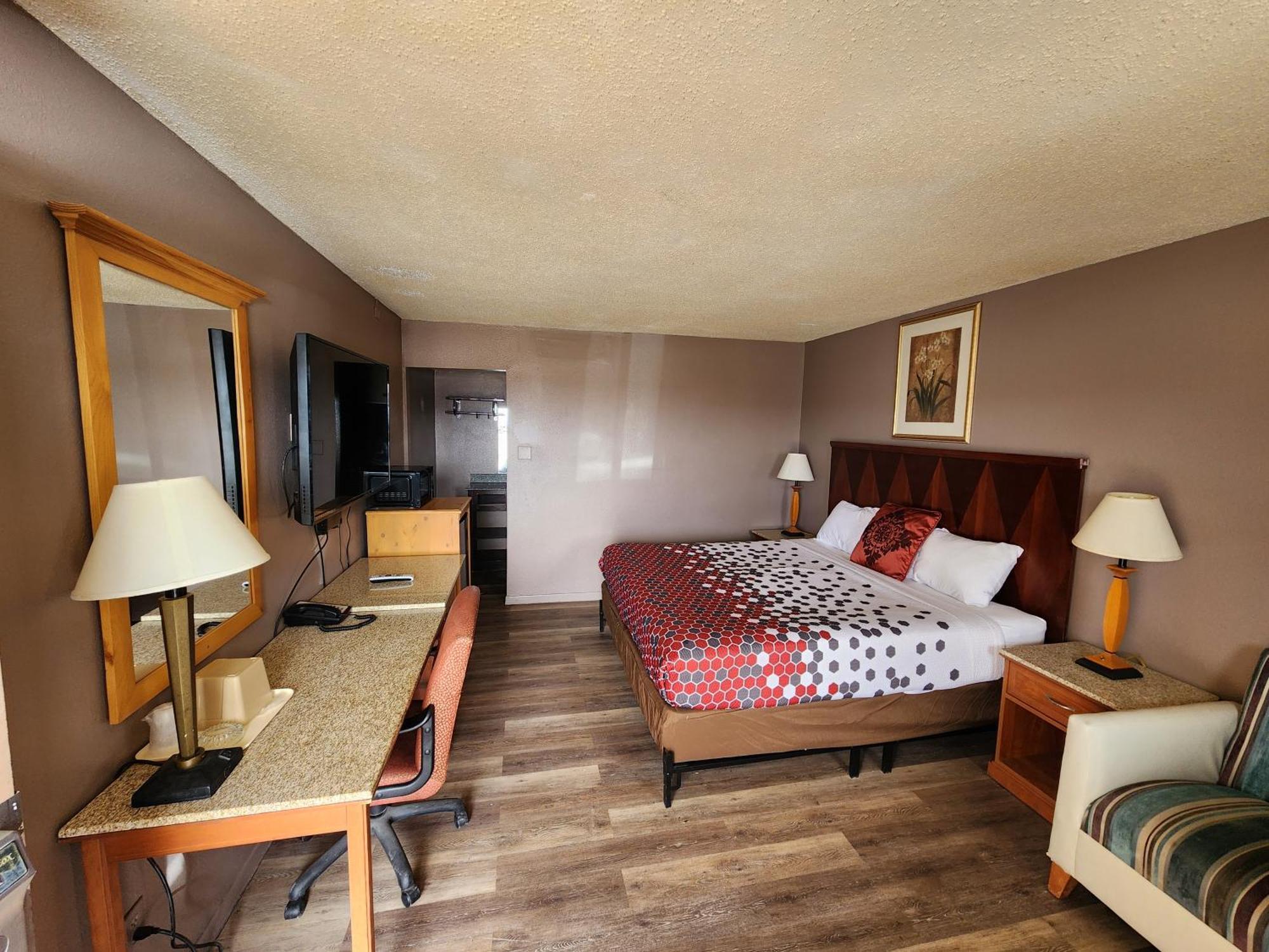 Satellite Inn Аламоґордо Екстер'єр фото